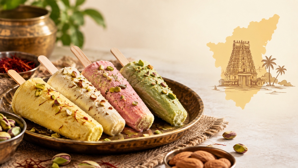 How to Start a Kulfi Business in Tamil Nadu (2026)