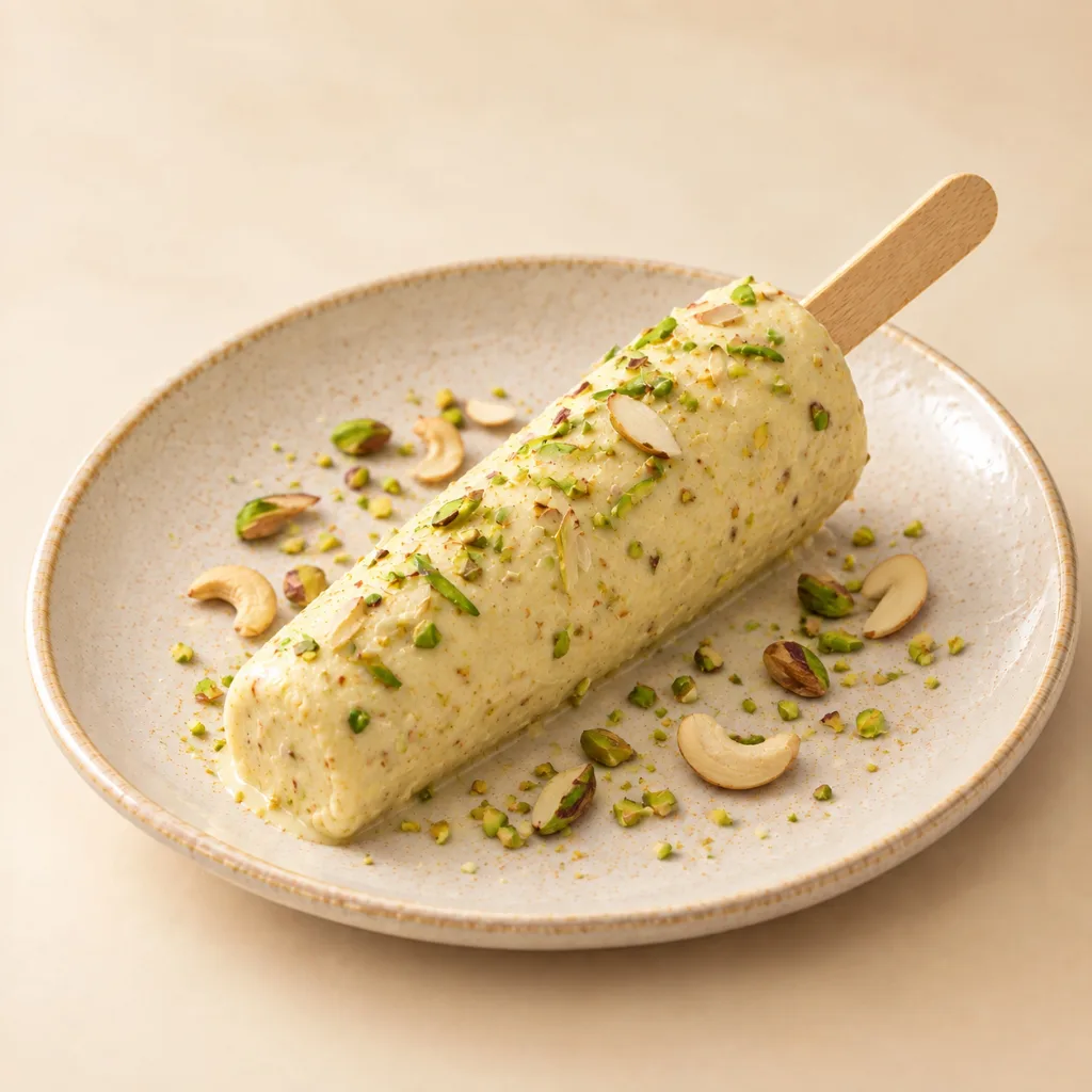 Kaju Pista Kulfi Salem Krishnagiri â€“ Sorgavasal Tamil Nadu