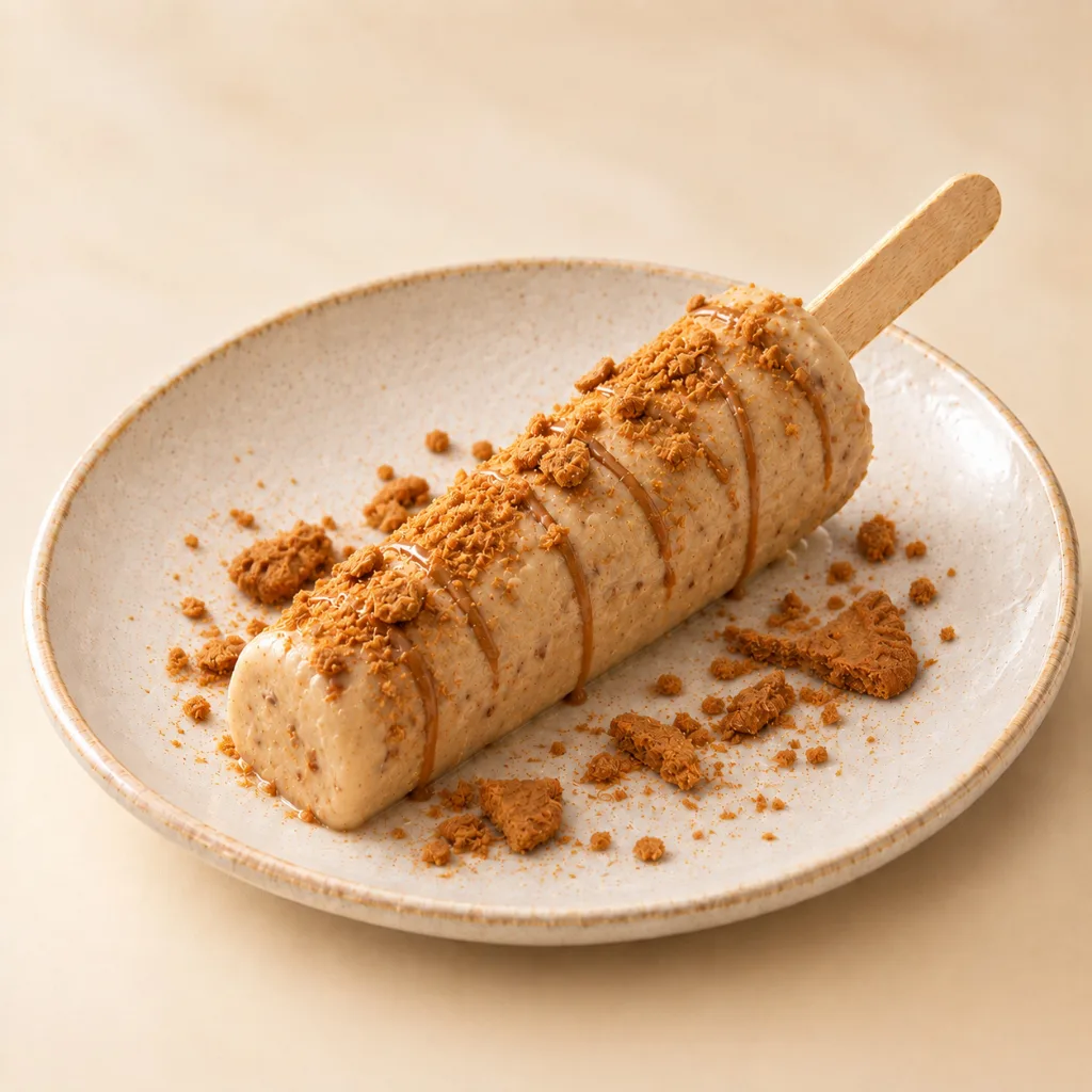 Lotus Biscoff Kulfi Coimbatore Krishnagiri â€“ Sorgavasal Kulfi Kongu Tamil Nadu